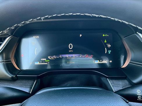 Used 2024 Jeep Grand Cherokee Limited 4xe image 13