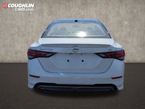 Certified 2023 Nissan Sentra SR w/ SR Premium Package image 6