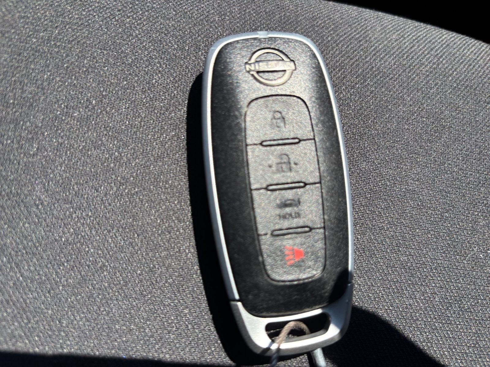 Used 2025 Nissan Sentra S FWD image 18