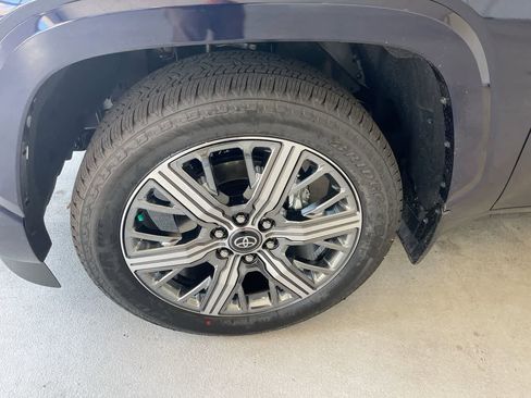 New 2026 Toyota Sequoia Capstone image 10