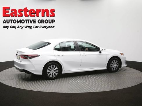 Used 2023 Toyota Camry LE FWD image 37