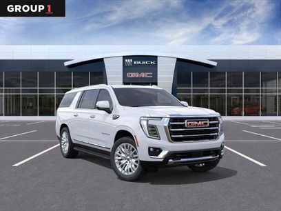 New 2026 GMC Yukon XL Elevation