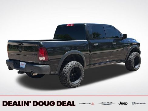 Used 2021 RAM 1500 Warlock AWD/4WD image 6