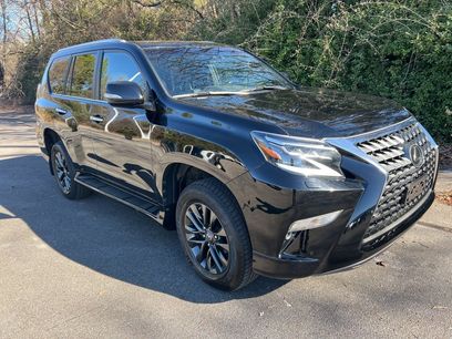 Used 2021 Lexus GX 460 Premium