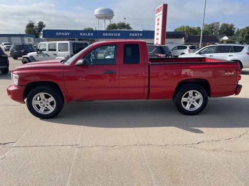 Used 2008 Dodge Dakota Big Horn AWD/4WD image 4