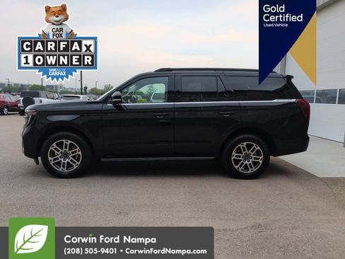 Used 2026 Ford Expedition Active AWD/4WD image 8