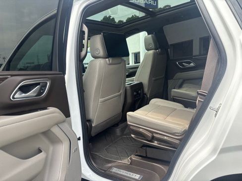Used 2022 Chevrolet Tahoe Z71 w/ Off-Road Capability Package AWD/4WD image 34