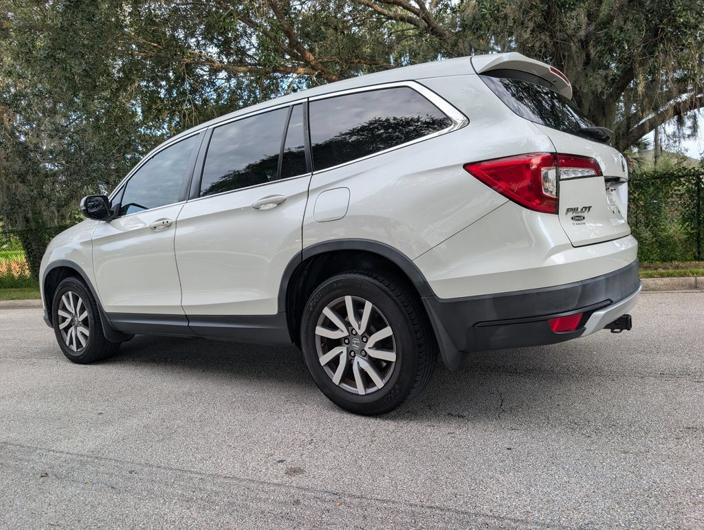 Used 2019 Honda Pilot EX image 5