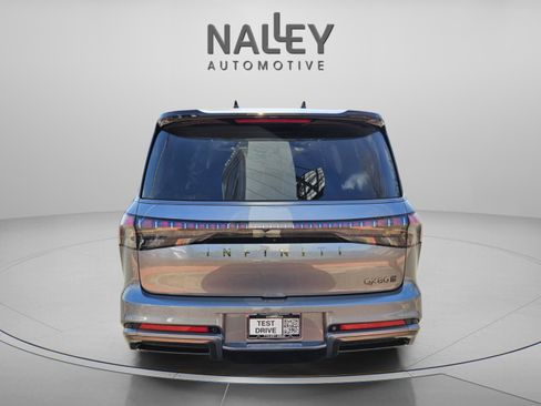 New 2026 INFINITI QX80 Autograph w/ Premium Cargo Package image 5