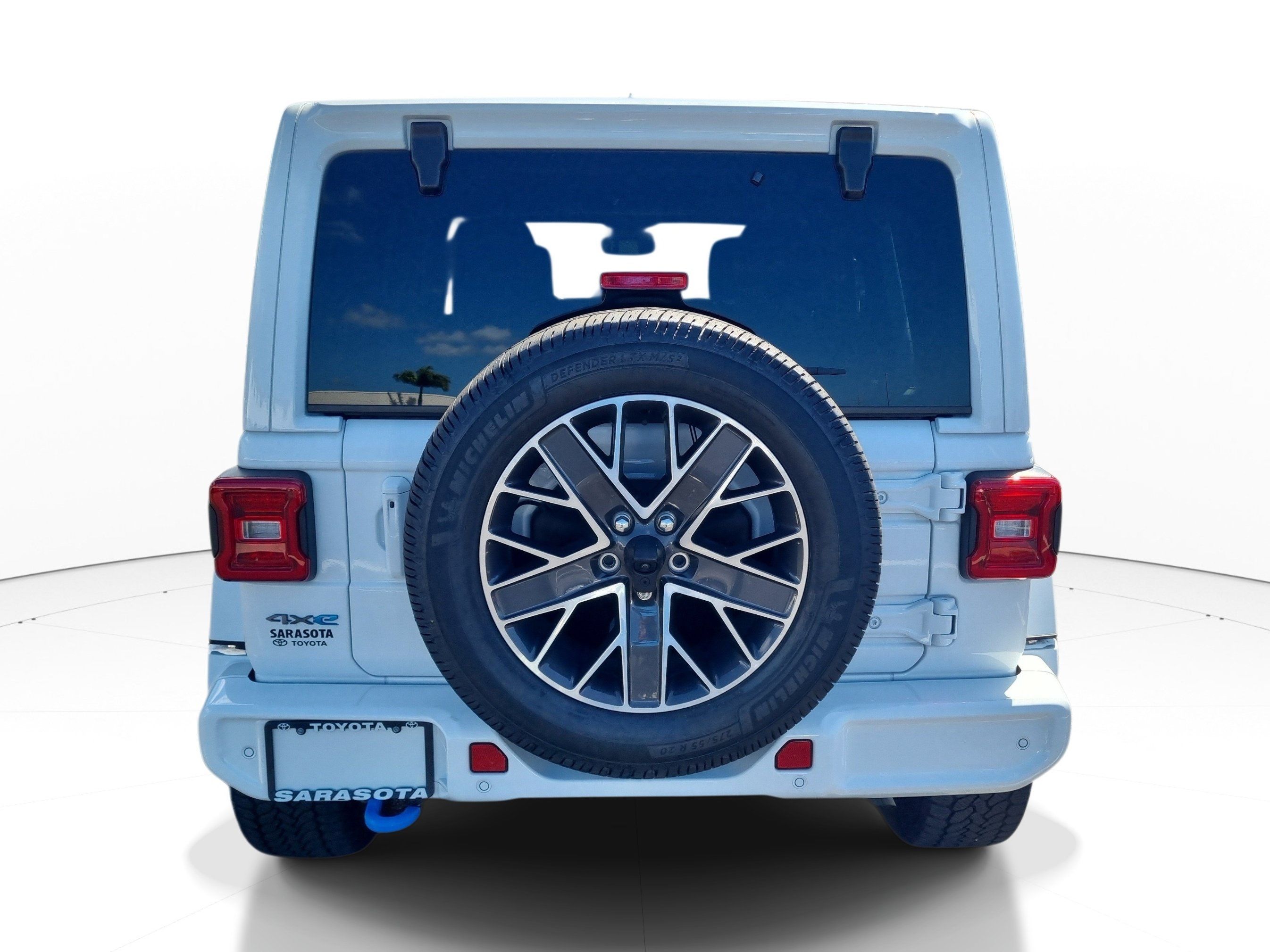 Used 2024 Jeep Wrangler High Altitude AWD/4WD image 5