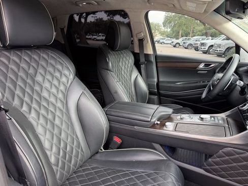 Used 2023 Genesis GV80 3.5T w/ Prestige Package AWD/4WD image 19