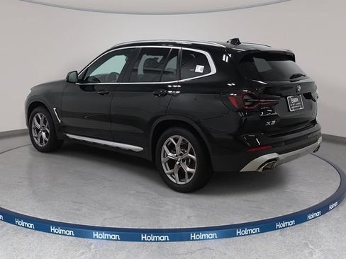 Certified 2023 BMW X3 xDrive30i w/ Premium Package AWD/4WD image 7