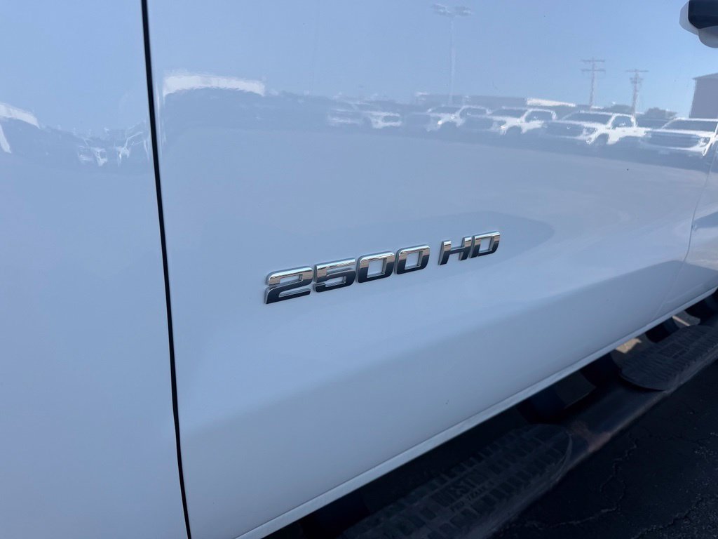 Used 2019 Chevrolet Silverado 2500 4x4 Double Cab image 22
