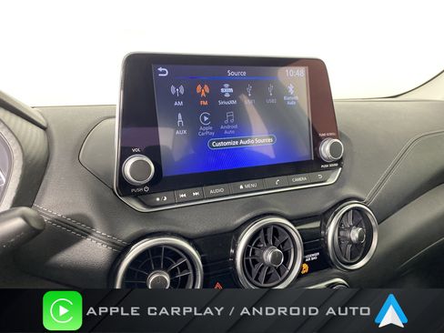 Used 2023 Nissan Sentra SV image 2