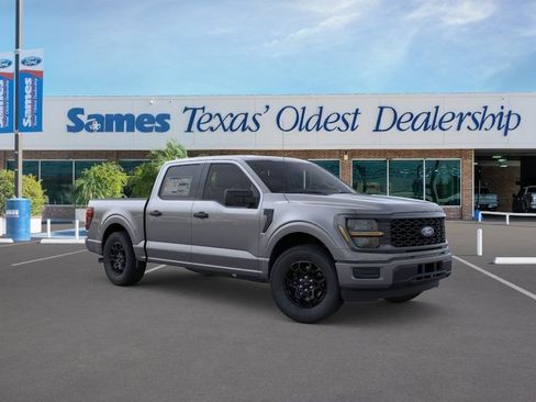 Used 2026 Ford F150 STX RWD image 7