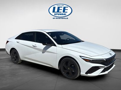 New 2026 Hyundai Elantra Sport