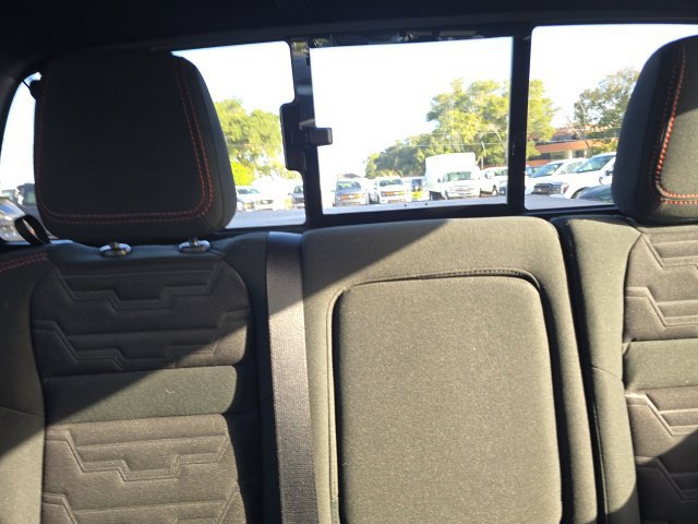 Used 2023 Nissan Frontier Pro-X w/ Pro Convenience Package RWD image 17