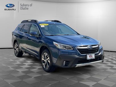 Certified 2021 Subaru Outback Limited