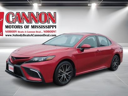 Used 2024 Toyota Camry SE