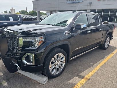 Used 2021 GMC Sierra 1500 Denali w/ Denali Ultimate Package