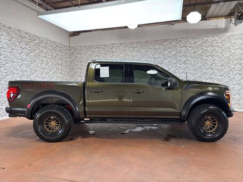 Used 2024 Ford F150 Raptor image 8