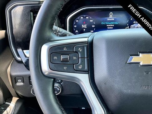 Used 2024 Chevrolet Silverado 1500 LT AWD/4WD image 13