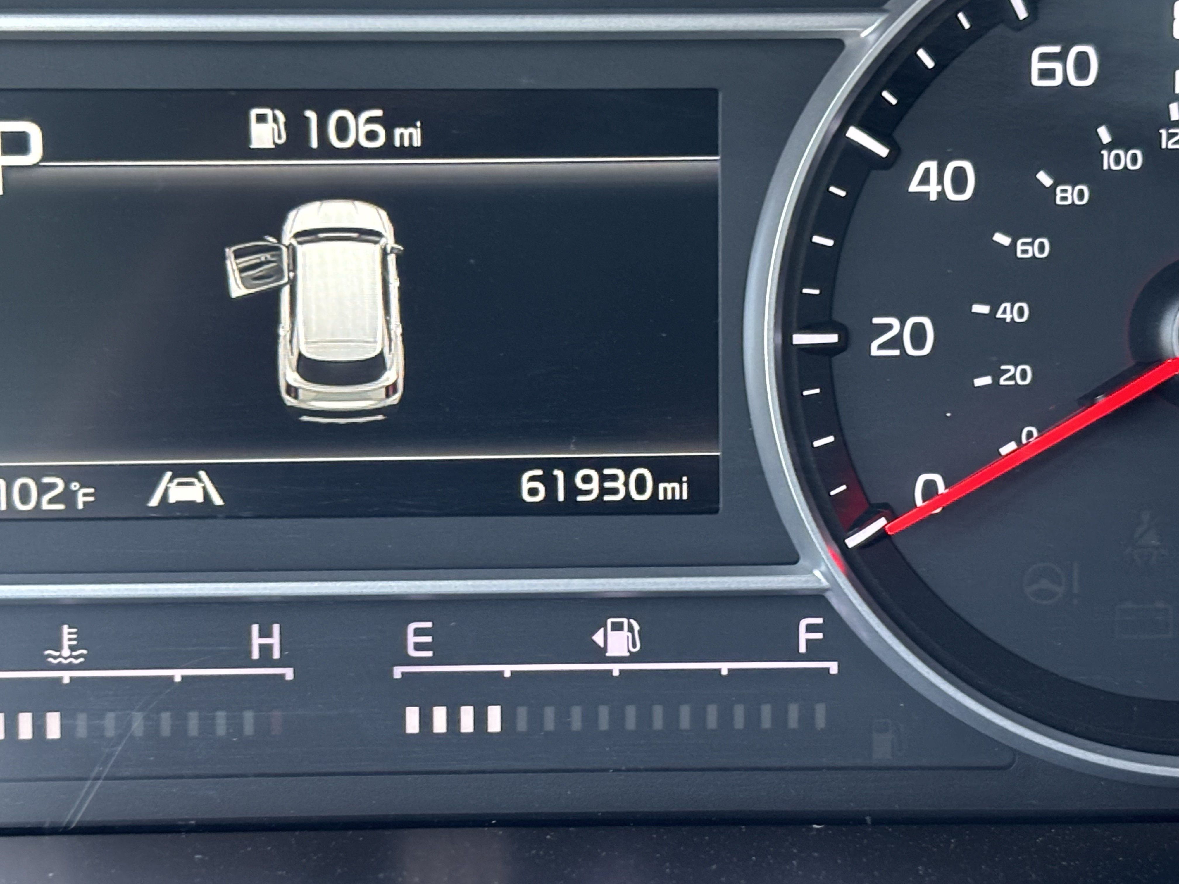 Certified 2022 Kia Sorento LX FWD image 28
