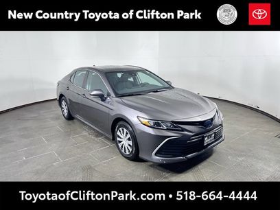Used 2022 Toyota Camry LE