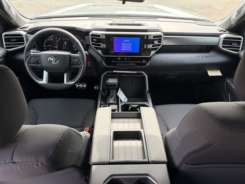 New 2026 Toyota Tundra SR5 AWD/4WD image 23