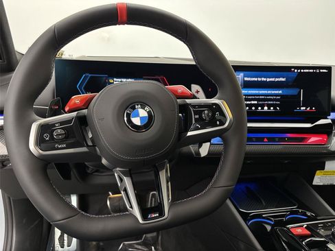 New 2027 BMW M5 Touring AWD/4WD image 22