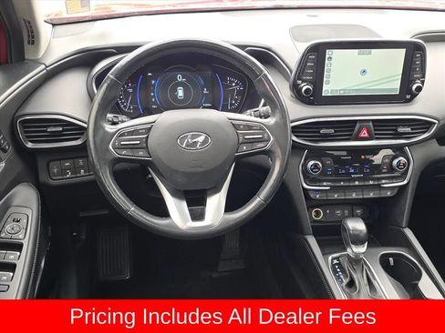 Used 2020 Hyundai Santa Fe Limited AWD/4WD image 11