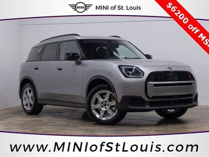 Used 2025 MINI Cooper Countryman S