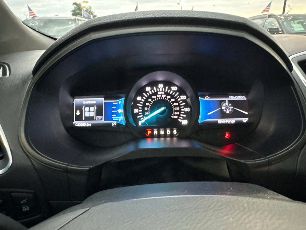 Certified 2024 Ford Edge Titanium w/ Titanium Elite Package AWD/4WD image 19