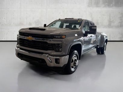 Certified 2024 Chevrolet Silverado 3500 LT w/ All Star Edition