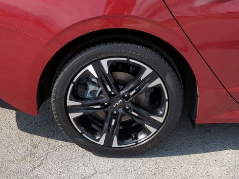 Certified 2024 Kia K5 GT-Line FWD image 12
