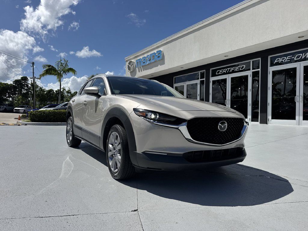 Used 2024 MAZDA CX-30 AWD 2.5 S w/ Preferred Package image 30