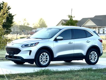 Used 2020 Ford Escape SE