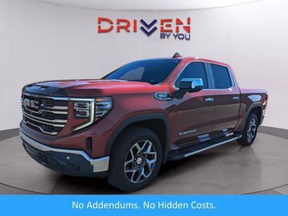 Used 2022 GMC Sierra 1500 SLT w/ SLT Premium Plus Package