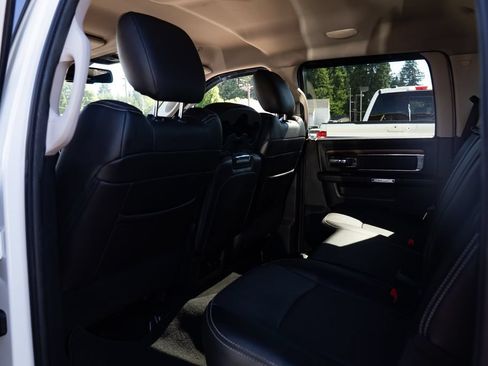 Used 2017 RAM 2500 Laramie w/ Convenience Group AWD/4WD image 22