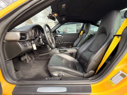 Used 2008 Porsche 911 GT3 RS image 9