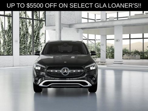 New 2026 Mercedes-Benz GLA 250 4MATIC image 7