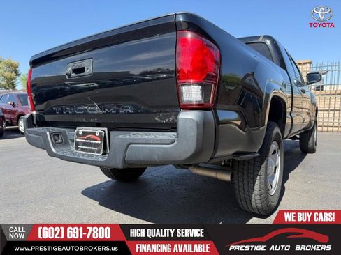 Used 2021 Toyota Tacoma SR RWD image 11