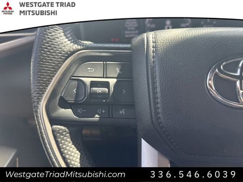 Used 2025 Toyota Tundra Limited w/ TRD Off-Road Package AWD/4WD image 11