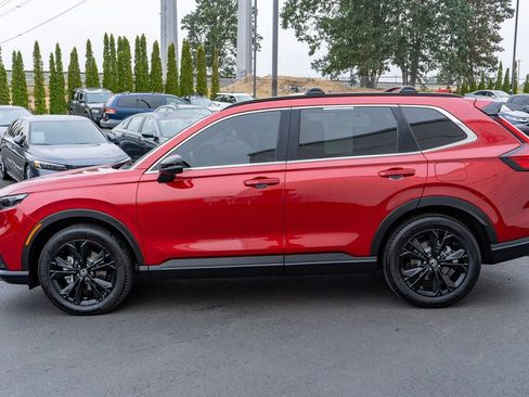 Certified 2025 Honda CR-V Sport Touring image 8