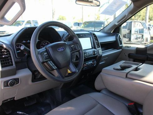 Used 2022 Ford F350 XL w/ Power Equipment Group RWD image 23