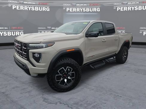 New 2026 GMC Canyon AT4X AWD/4WD image 1