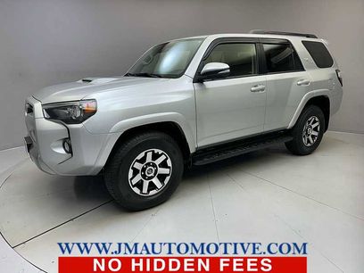 Used 2020 Toyota 4Runner TRD Off-Road Premium