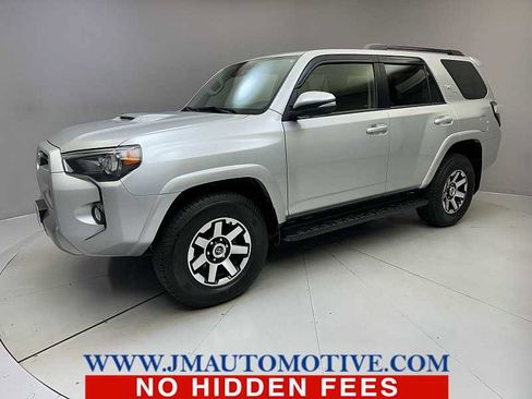 Used 2020 Toyota 4Runner TRD Off-Road Premium image 1