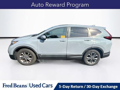 Used 2022 Honda CR-V EX-L image 5