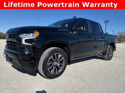 Used 2024 Chevrolet Silverado 1500 RST